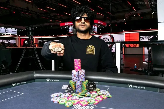 【红龙扑克】2026 WSOP | 一步之遥!苗晨翔河牌遭绝杀,中国三人组憾失金手链