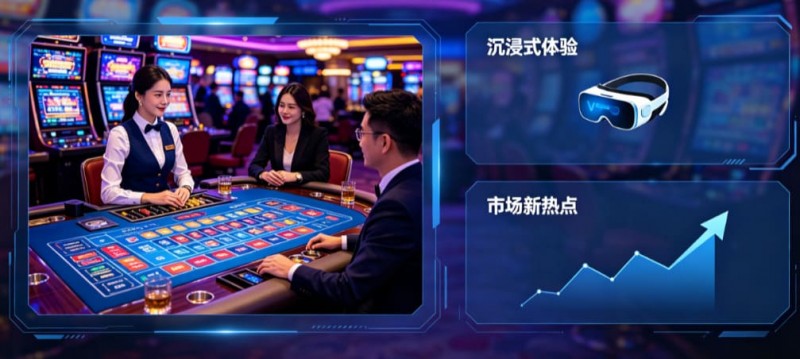 【红龙扑克】真人互动老虎机游戏兴起：沉浸式体验成为市场新热点