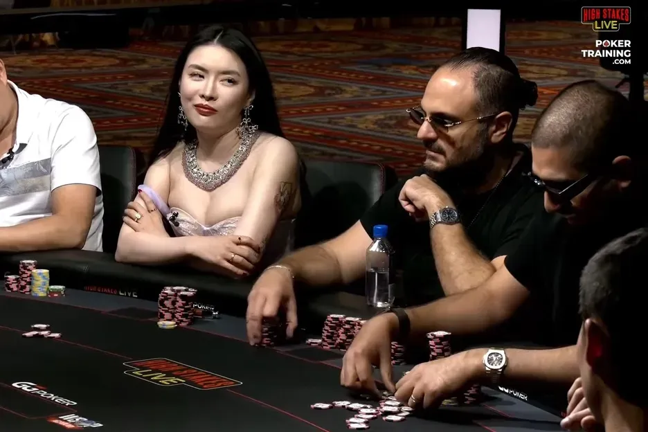 【红龙扑克】“离谱又不公!”All in姐Britney发声回应WSOP直播翻车事件