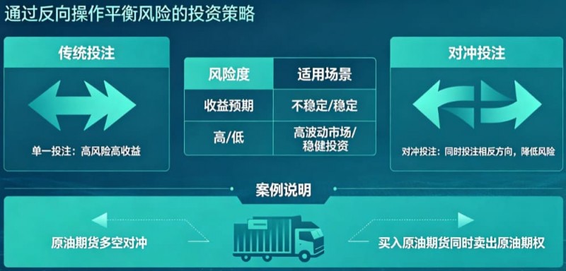 【红龙扑克】什么是“对冲投注”?降低风险的高阶策略