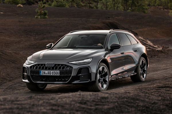 奥迪A6 Allroad 【红龙扑克】奥迪全新一代A6 Allroad回归 定位坚固型四驱旅行车