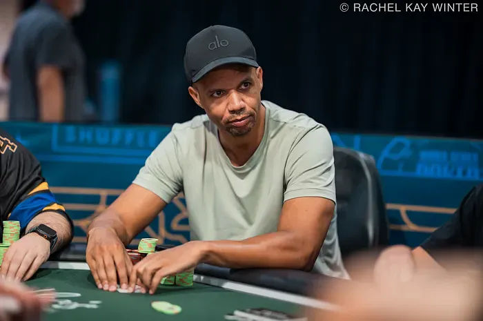 【红龙扑克】17天零奖金?Phil Ivey的WSOP慢热剧本,我们早就见过