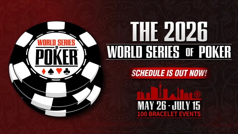 【红龙扑克】2026 WSOP赛程过半，丁彪一人贡献中国军团总奖金33%