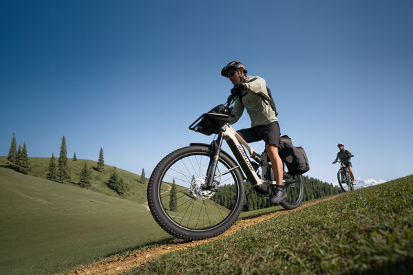 Amflow 发布全新全地形电助力越野自行车 Amflow TL Carbon 【红龙扑克】Amflow 发布全新全地形电助力越野自行车 Amflow TL Carbon