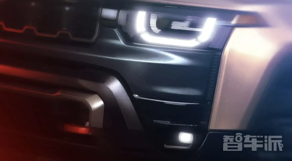 【红龙扑克】Jeep预告新款Cherokee Trailhawk 外观越野属性升级