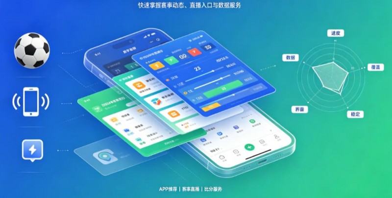 【红龙扑克】盘点2026年最好用的5个足球比分直播APP
