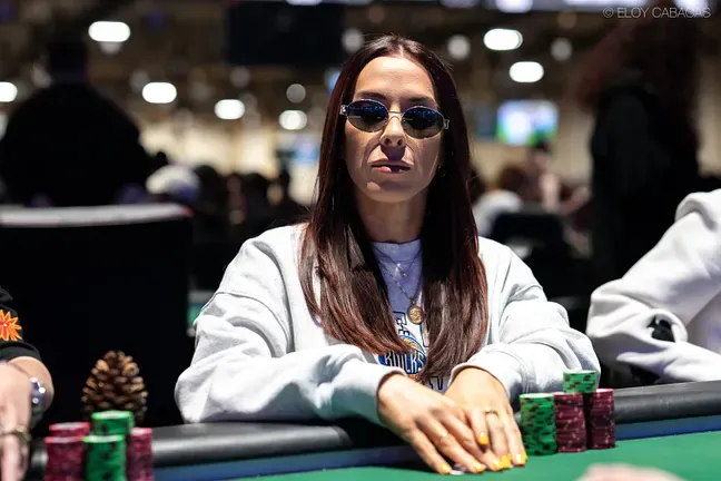 【红龙扑克】2026WSOP | 女士赛决出六强,Chen Lizhen斩获第11名 、Ye Honglian第14、孟瑶第16
