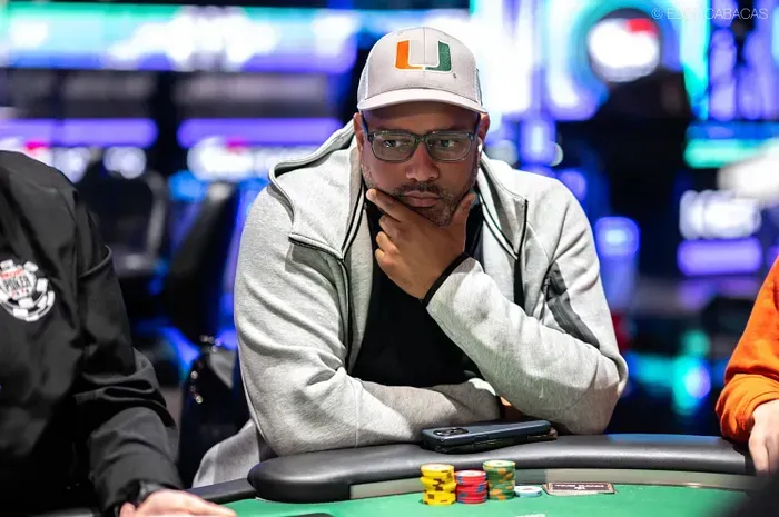 【红龙扑克】只花$120就杀进了10万刀豪客赛?无名玩家上演WSOP励志神话