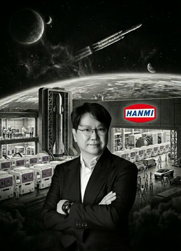 郭东信 【红龙扑克】韩美半导体董事长郭东信再购50亿韩元自家股票