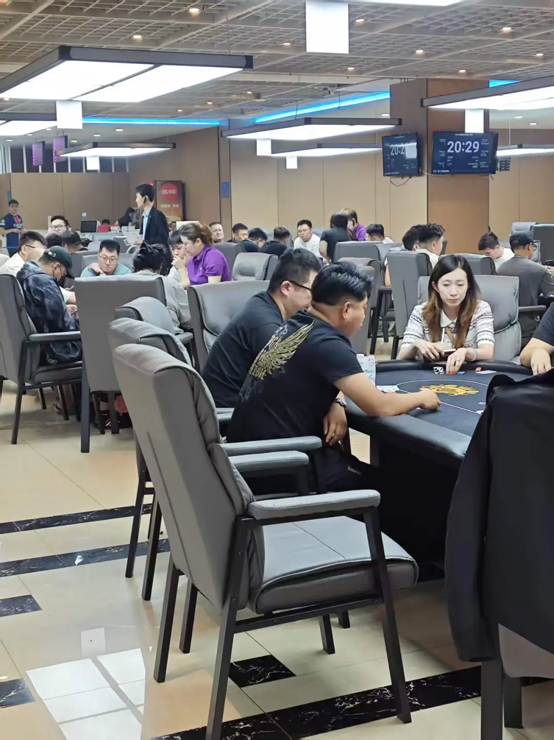 【红龙扑克】DBPT城市智力竞技S1赛季 | 战火升级！213人征战主赛B组，王商舜登顶“新东北王”