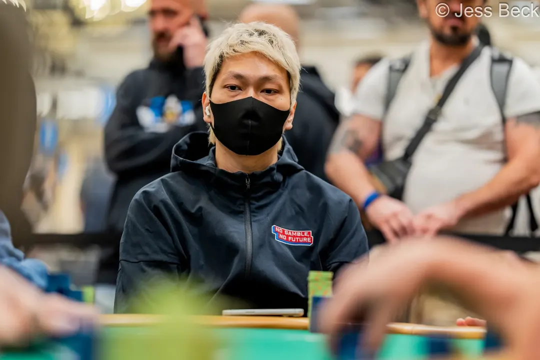 【红龙扑克】2026WSOP | $600深筹赛剩5人,中国选手Chen Xingwei冲击金手链;$3,000锦标赛Du Qiao获亚军