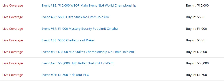 【红龙扑克】2026 WSOP主赛14名中国选手挺进Day5!Xingyu Liu码量196bb全球第12领跑!
