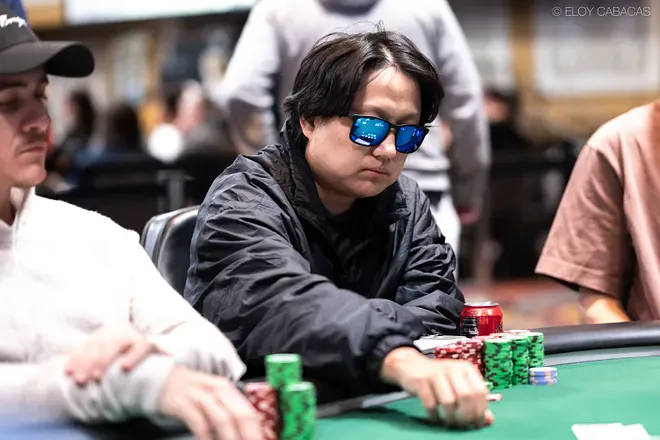 【红龙扑克】2026WSOP | 华人军团强势领跑!Xingyu Liu跻身全场前三冲击主赛冠军