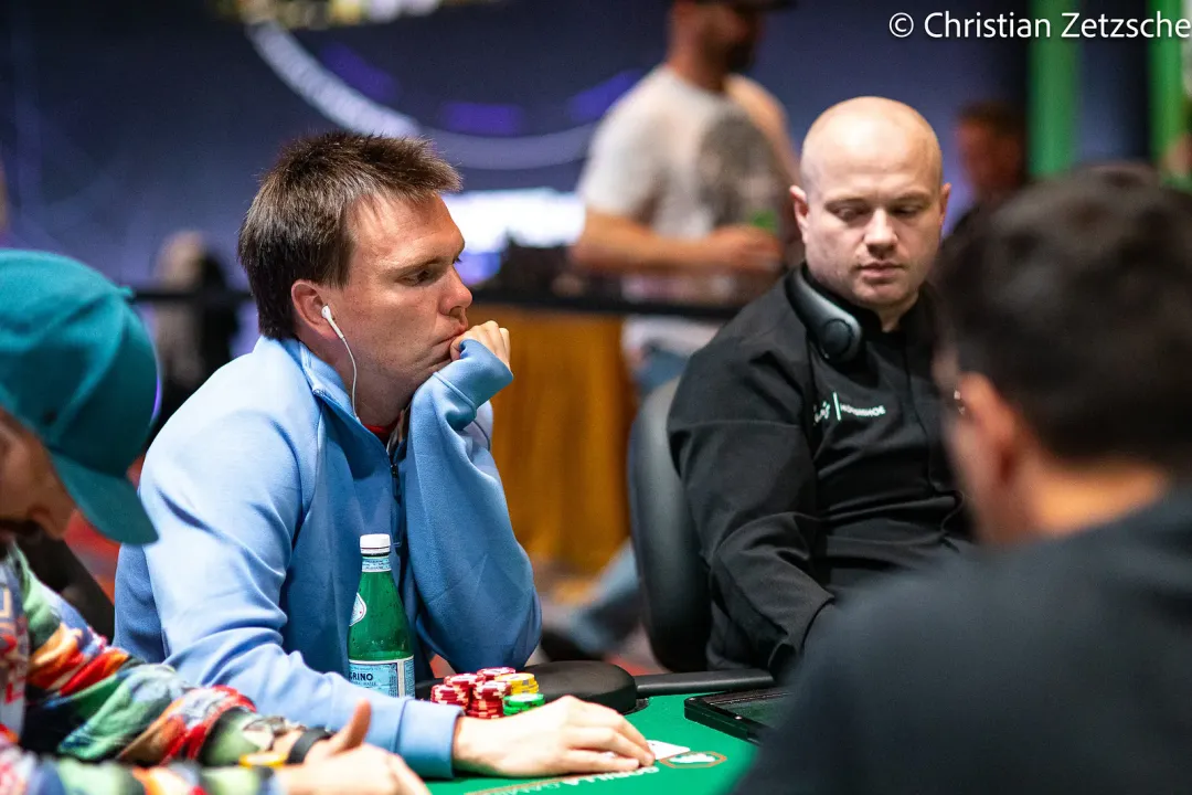 【红龙扑克】2026 WSOP主赛Day 6连炸两场:Set-Over-Set,谁能活下来?