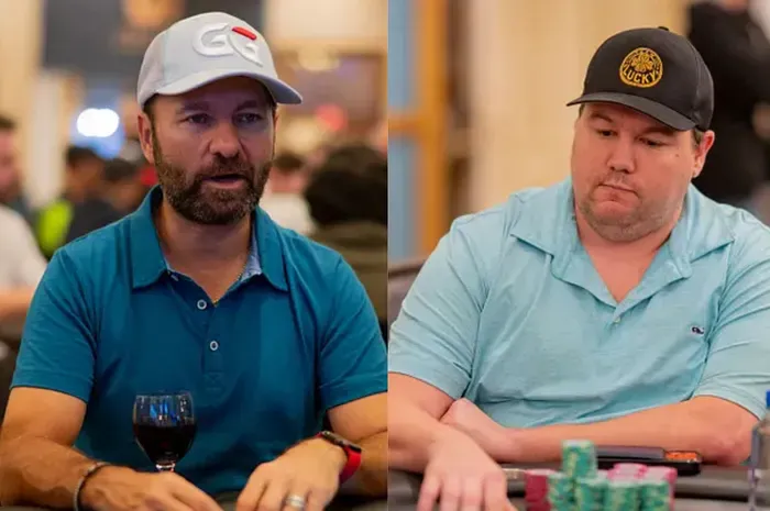 【红龙扑克】2026WSOP财务盘点 | Deeb稳坐年度第一却仅盈利9万,丹牛净赚近170万