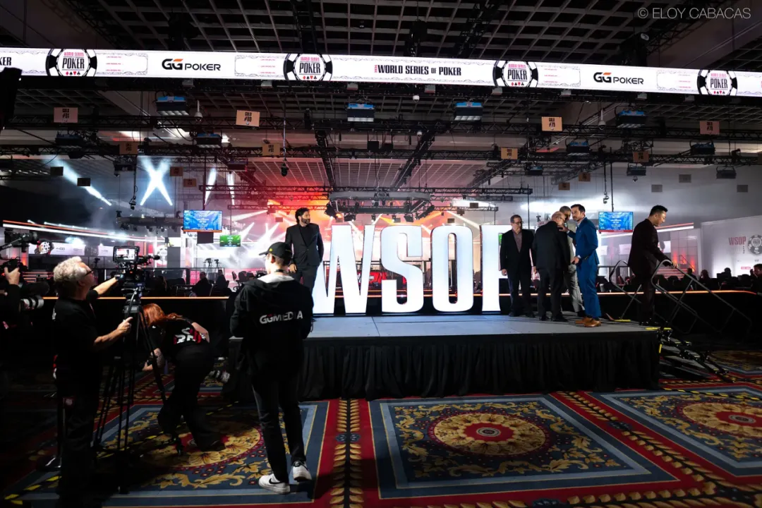 【红龙扑克】超7400万奖金背后，谁撑起了中国扑克2026WSOP新高度？