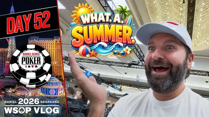 【红龙扑克】顶级职牌打WSOP到底能赚多少？丹牛、Deeb公开盈利