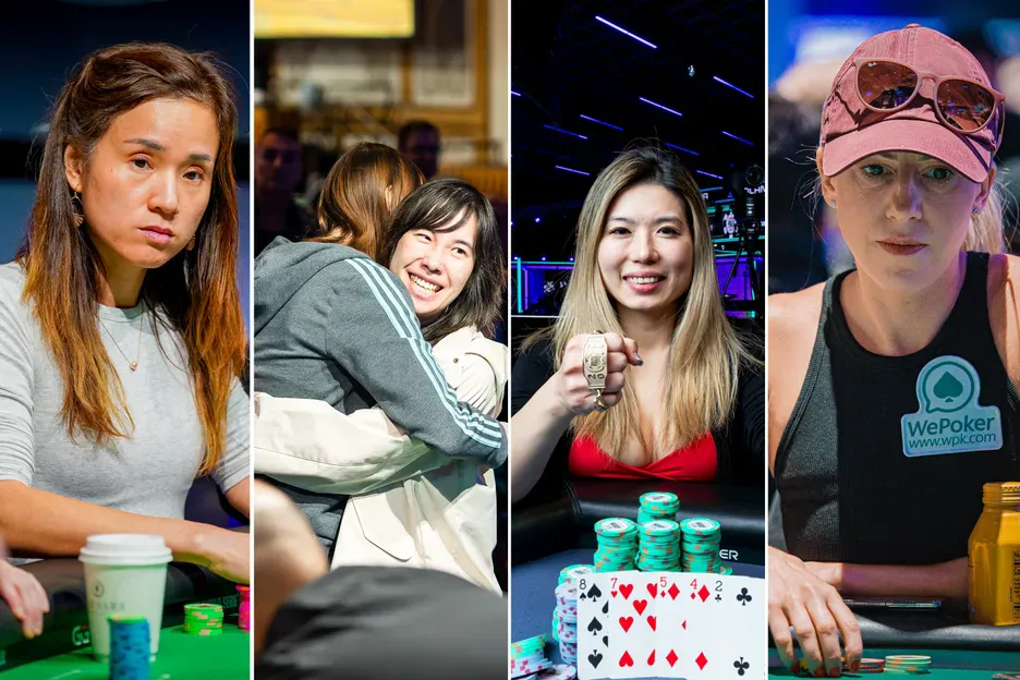 【红龙扑克】2026 WSOP深度复盘：女子扑克迎来里程碑，中国女牌手刷新历史上限