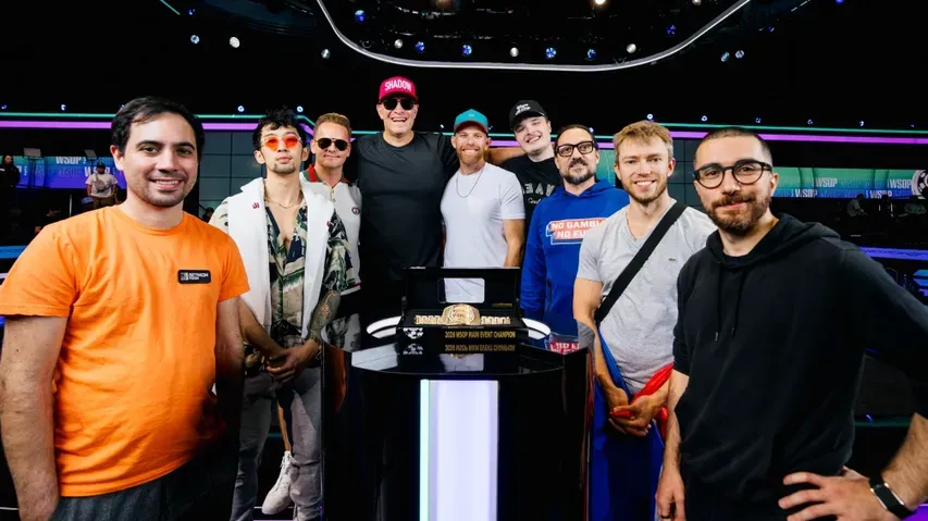 【红龙扑克】人口不足百万的小国奇迹：他成为该国首位WSOP主赛FT选手