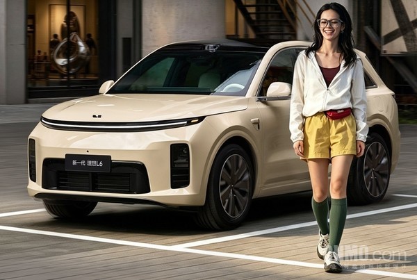 【红龙扑克】新一代理想L6等车型支持AI眼镜指挥泊车 将支持更多车型