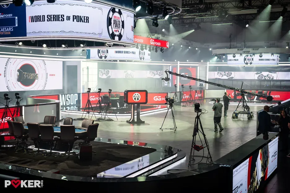 【红龙扑克】ESPN首播不到18万人看,WSOP却说自己“赢麻了”?