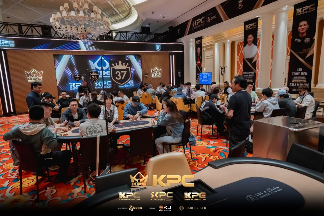 【红龙扑克】2026KPC济州站｜热度持续攀升！蒋鑫过关斩将夺取济州开幕赛冠军奖杯赢得开门红！陈易莎荣耀加冕女神赛，赛场热潮持续席卷！