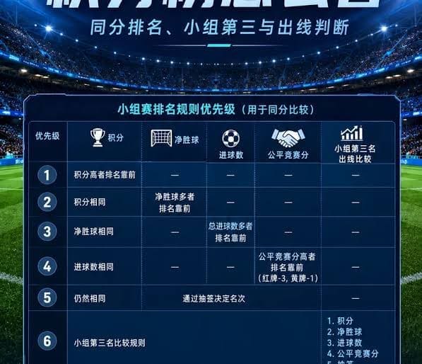 【红龙扑克】2026博览会积分榜观察:领先者手握主动权,黑马搅局,出线悬念拉满