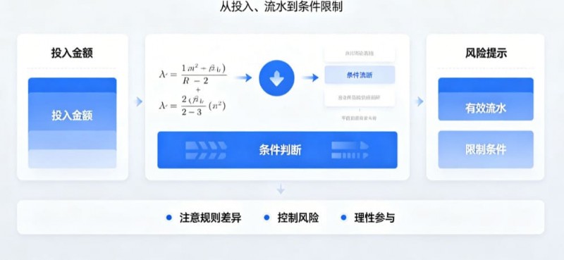 【红龙扑克】有效投注额：穿透数字娱乐“流水泡沫”的硬核标尺