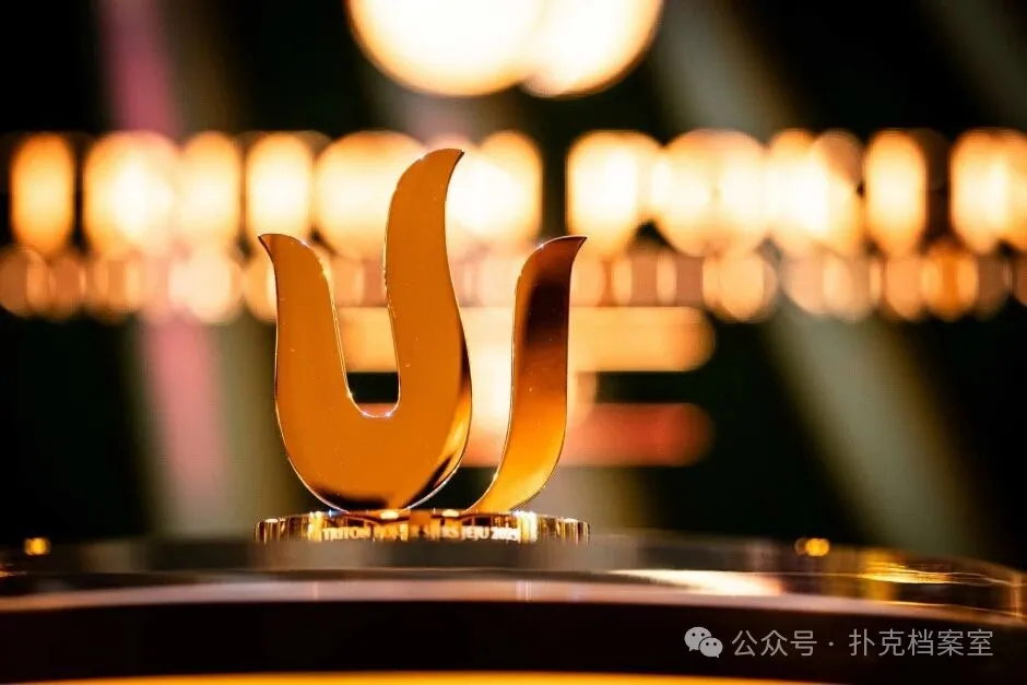 【红龙扑克】研究8834发“子弹”后,他得出一个反常识结论:Triton比赛,晚点进场更赚