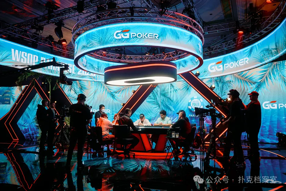 【红龙扑克】WSOP 天堂岛完整赛程出炉:超级主赛保底降了,但GG要搞大事