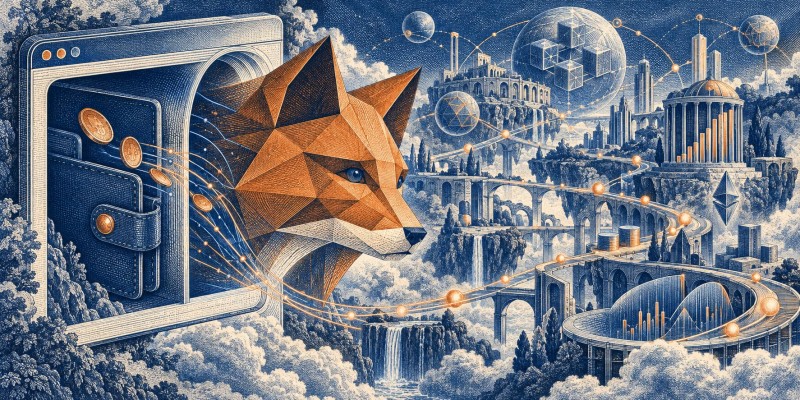 【红龙扑克】MetaMask成为公司:Consensys重组背后,钱包正在变成「自托管金融账户」