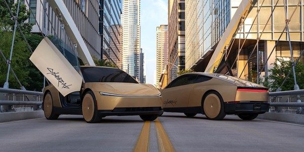 特斯拉Cybercab 【红龙扑克】特斯拉分发Robotaxi兴趣登记表 优先面向车队买家