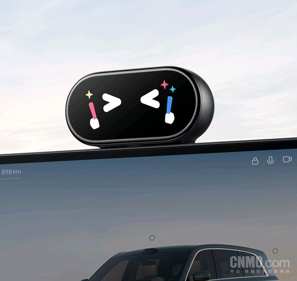【红龙扑克】智能表盘2上线小米汽车App商城 采用可转头设计