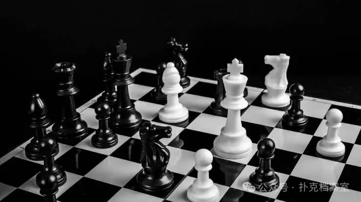 【红龙扑克】扑克正在变成国际象棋?这次我一点也不反感