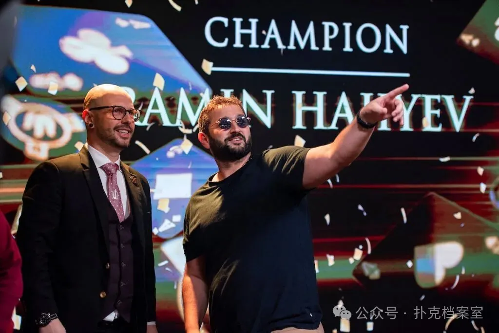 【红龙扑克】Triton Poker Series11月重返北塞浦路斯,完整赛程正式公布