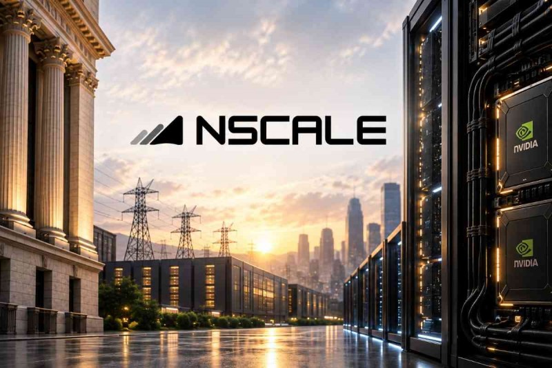 【红龙扑克】英伟达护航的AI云新贵Nscale冲刺IPO:估值350亿美元,半年营收增长1252%