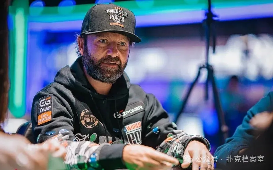 【红龙扑克】丹牛怒了:打个WSOP线上赛,我必须飞离美国,这事蠢到离谱!