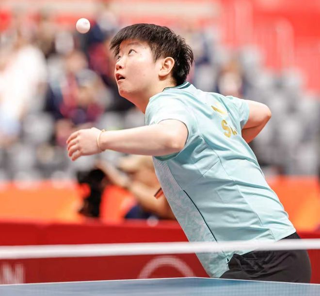 【红龙扑克】亚运会女团决赛:中国队3-0横扫日本,实现六连冠
