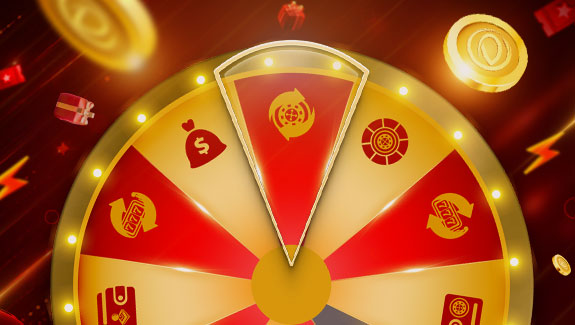 【红龙扑克】大发幸运轮盘上线|每日一次免费机会,VIP玩家可参与专属奖励