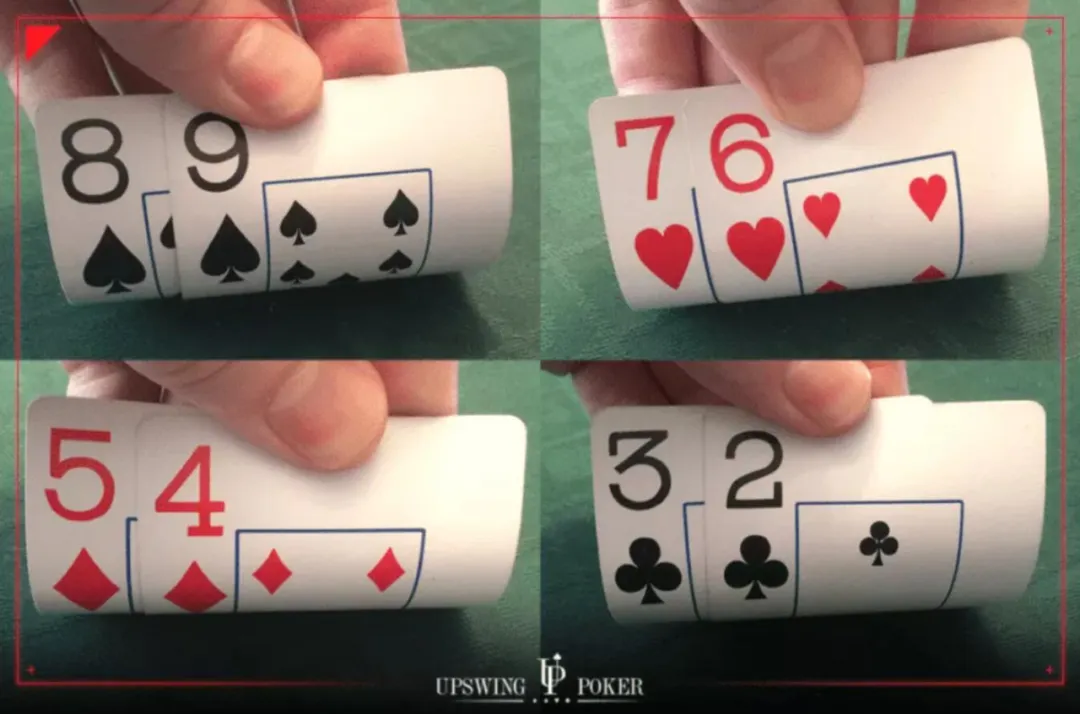 【红龙扑克】想玩好同花连张，这5个坑不能踩