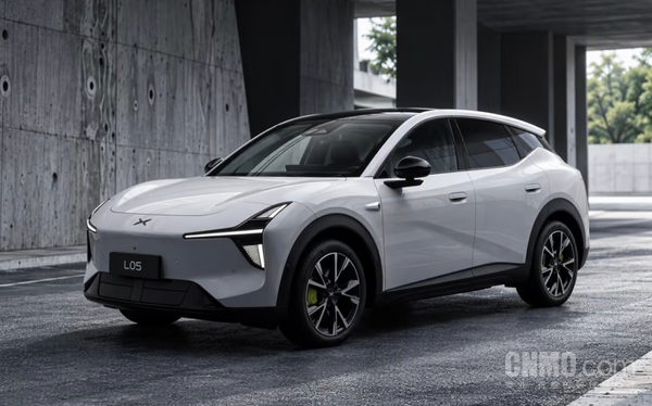 【红龙扑克】小鹏MONA L05官宣即将登场 定位年轻人首款大五座SUV
