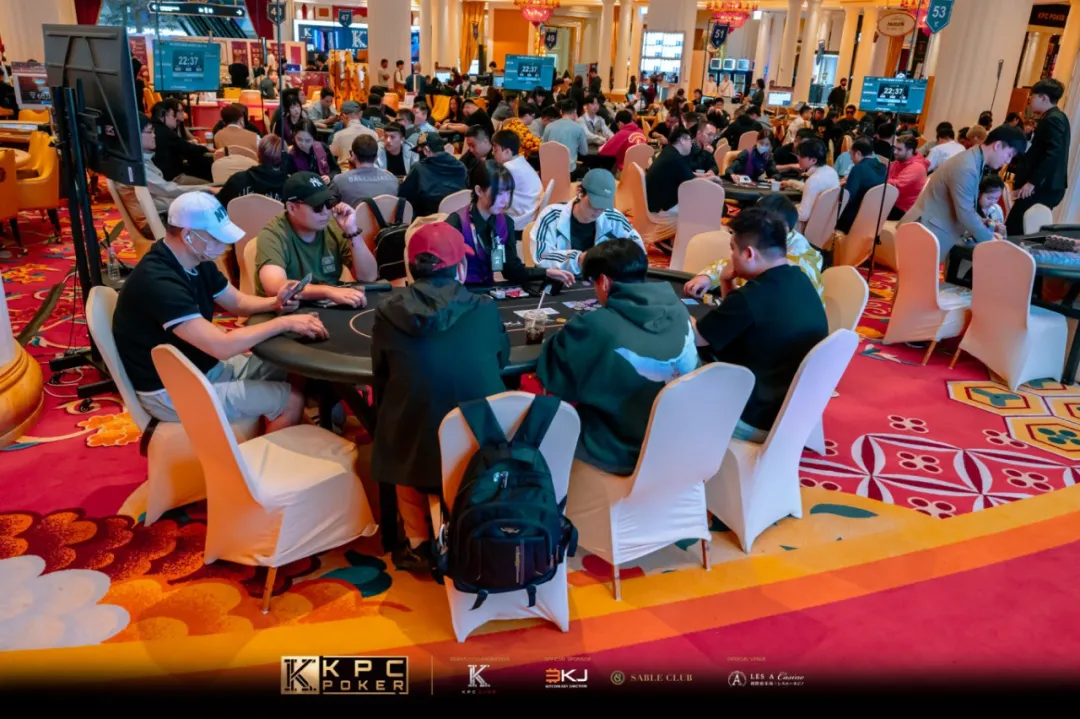 【红龙扑克】2026 KPC Poker | 5M豪客赛决赛桌大戏落幕，Tony Lin 夺冠！主赛DAY1收官 1082人次参赛125人晋级