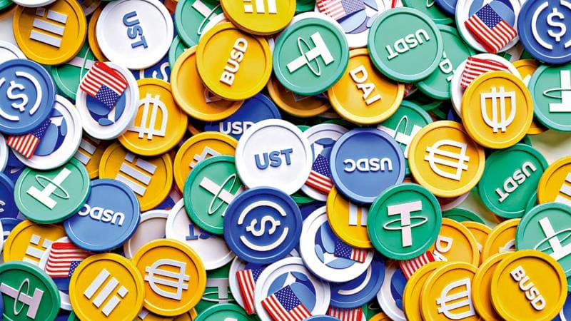 【红龙扑克】稳定币供应增长由什么驱动?基于USDC与USDT的四年数据分析