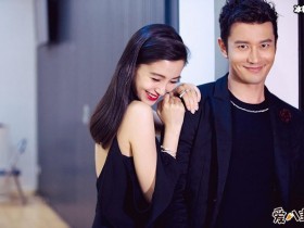 baby带儿子外出, 与黄晓明真的离婚