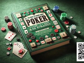 【红龙扑克】德扑技术的四个层次,很多人一辈子连第四层的边都摸不到