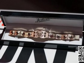 【红龙扑克】开箱WSOP金手链|黄文杰激动万分呐喊:代表祖国夺冠我备感荣幸,下一步挑战赏金之王!