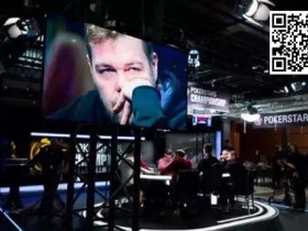 【红龙扑克】识破诈唬,弱A也敢连跟对手两条街?