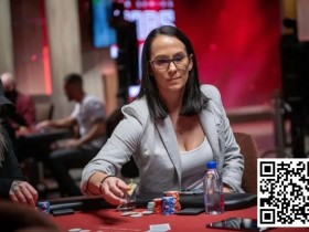 【红龙扑克】在同一手牌击中两个同花顺!这是什么梦幻牌局