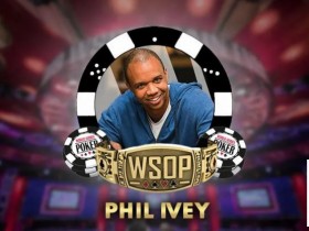 【红龙扑克】“六边形战士”Phil Ivey,扑克圈YYDS为什么这么牛?