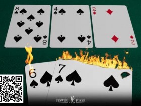 【红龙扑克】既能抽花又能听顺的组合听牌,到底该怎么玩